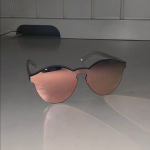 Trendy Flash Sunglasses